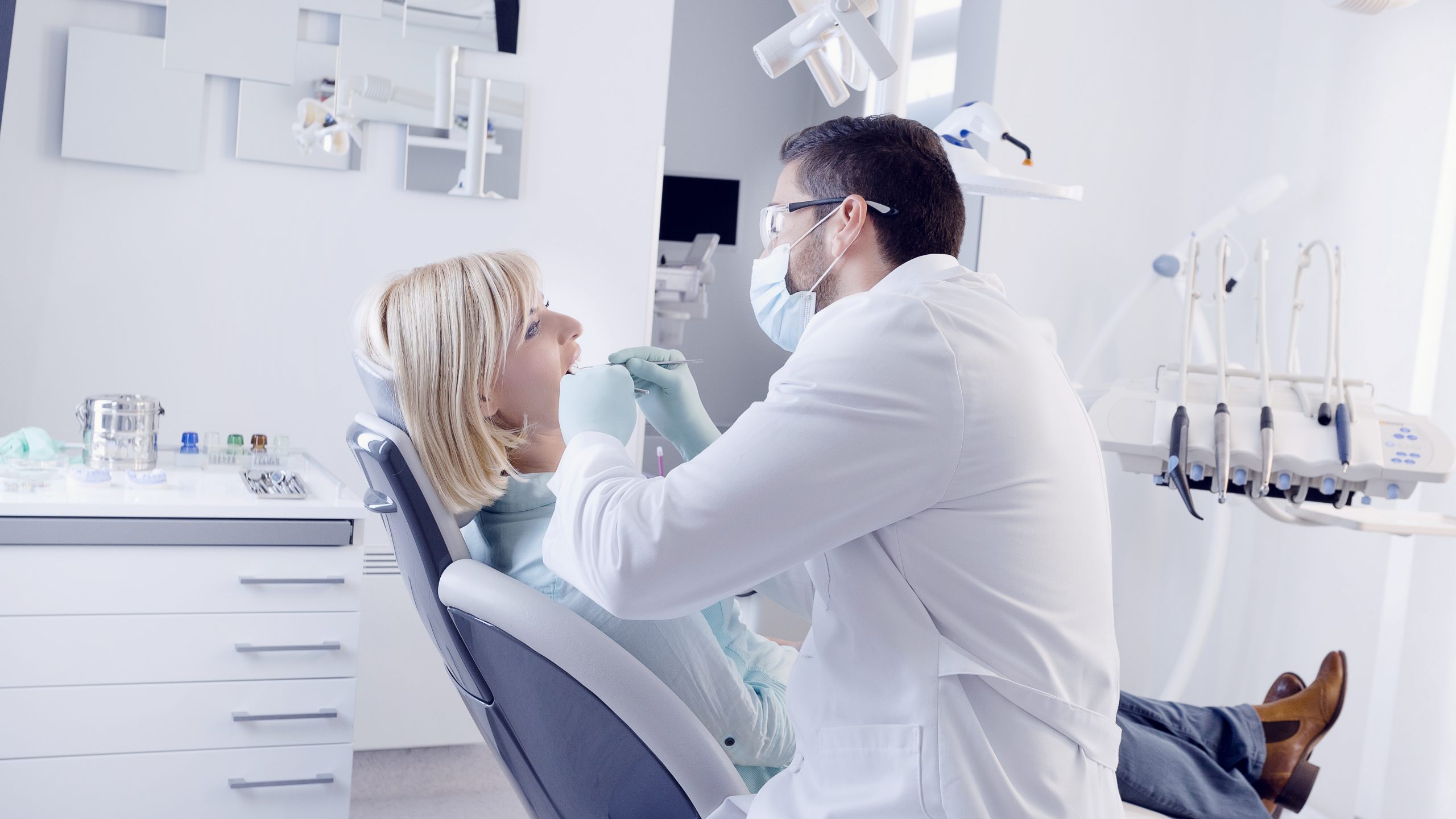 Dentist in Bancroft, MI