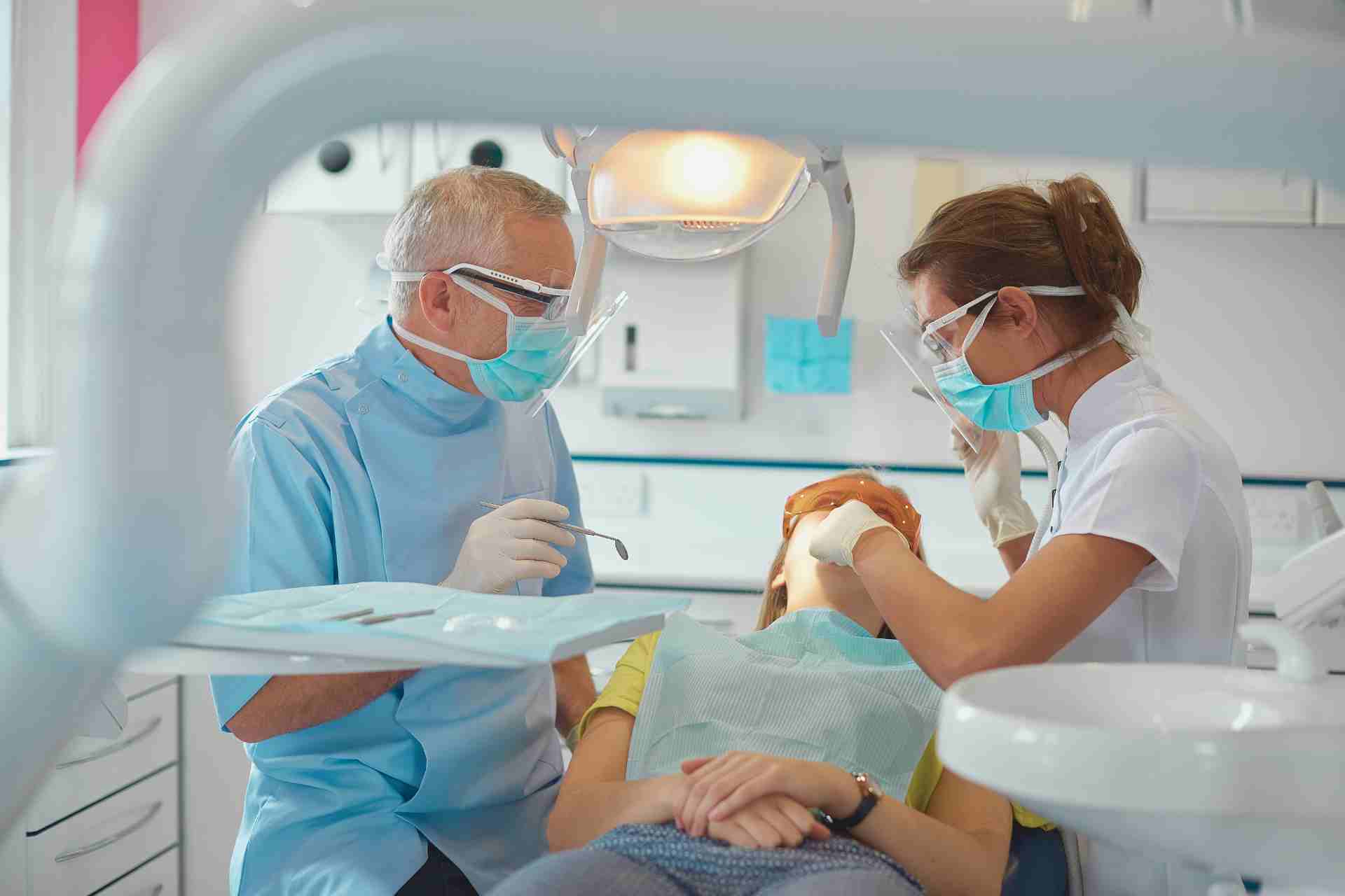 Dentist in Bancroft, MI